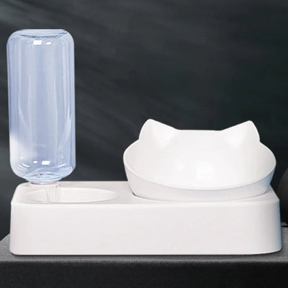 Anti-Tip Pet Food Bowl Alingpulse