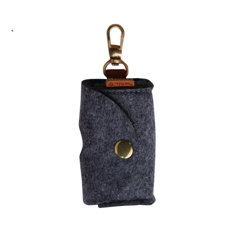 Eco-Friendly Thickened Portable Outdoor Dog Poop Bags Alingpulse