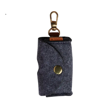 Eco-Friendly Thickened Portable Outdoor Dog Poop Bags Alingpulse