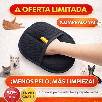 Removedor de pelaje para  mascotas Alingpulse