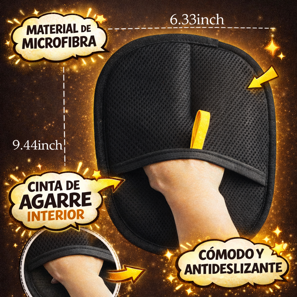 Removedor de pelaje para  mascotas Alingpulse