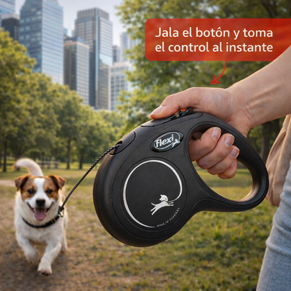 Retractable Dog Leash for Small Dogs up to 26 lbs. Alingpulse
