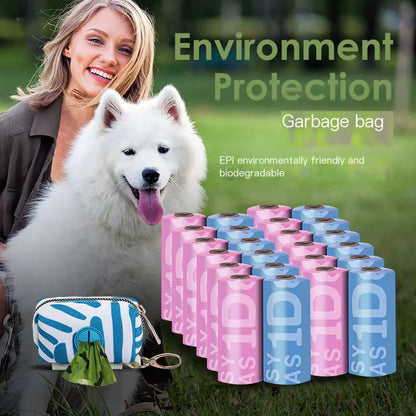 Eco-Friendly Dog Poop Bags Alingpulse
