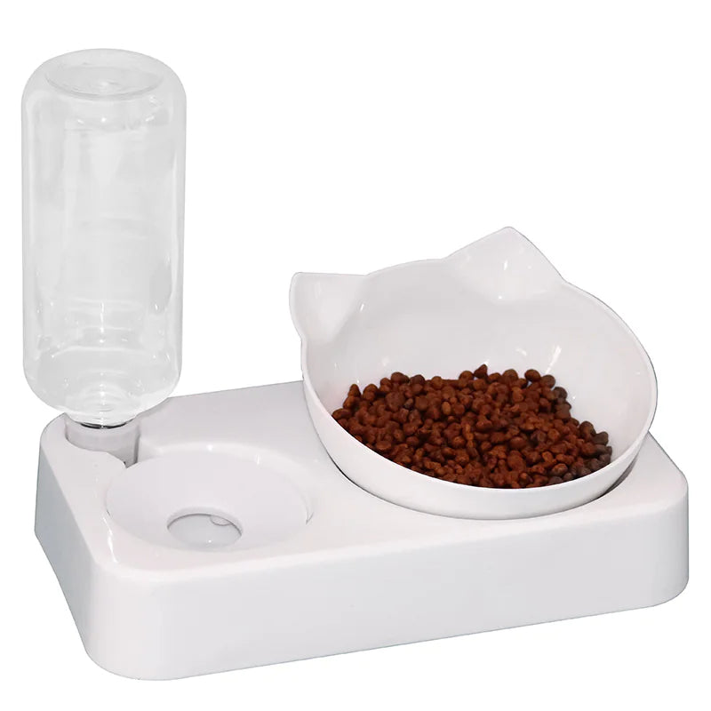 Anti-Tip Pet Food Bowl Alingpulse