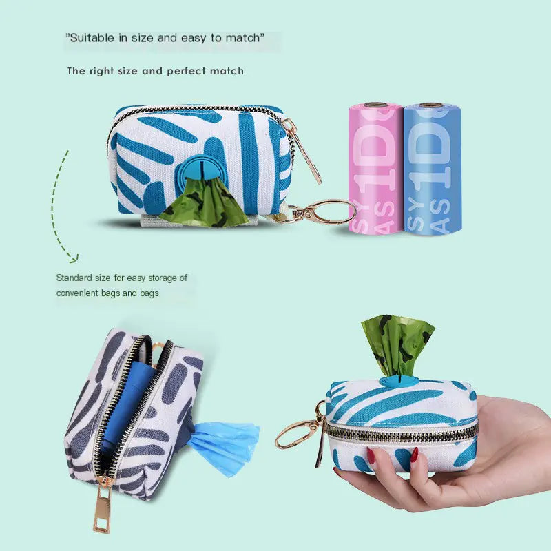 Eco-Friendly Dog Poop Bags Alingpulse
