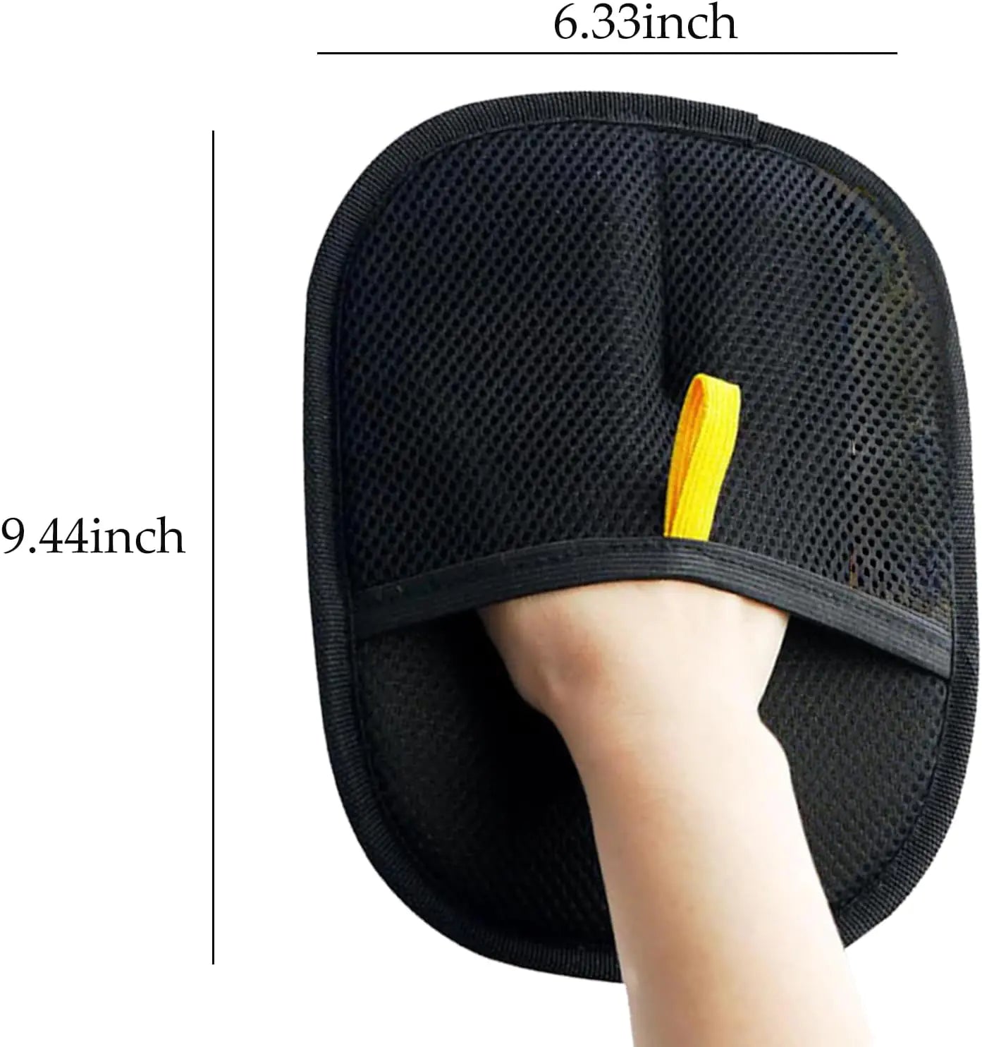 Fur-Banishing Pet Gloves Alingpulse