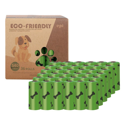 Eco-Friendly Dog Poop Bags Alingpulse
