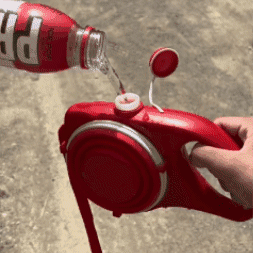 correa para perros multifuncional