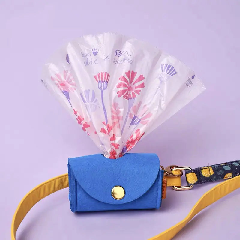 Eco-Friendly Thickened Portable Outdoor Dog Poop Bags Alingpulse