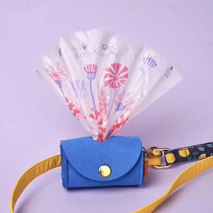 Eco-Friendly Thickened Portable Outdoor Dog Poop Bags Alingpulse