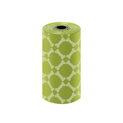 Eco-Friendly Dog Poop Bags Alingpulse