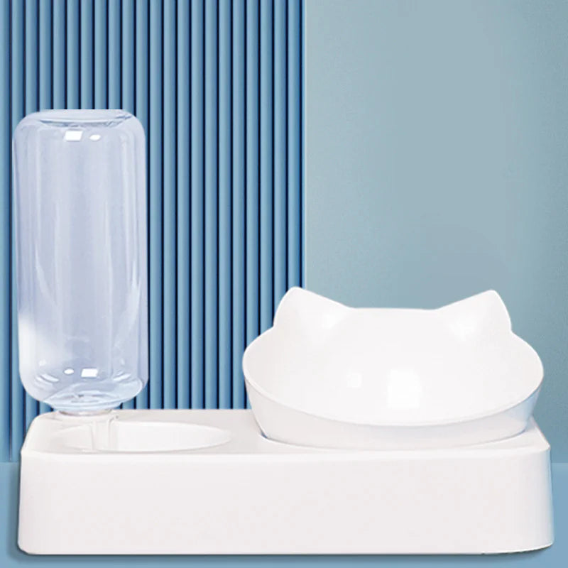 Anti-Tip Pet Food Bowl Alingpulse